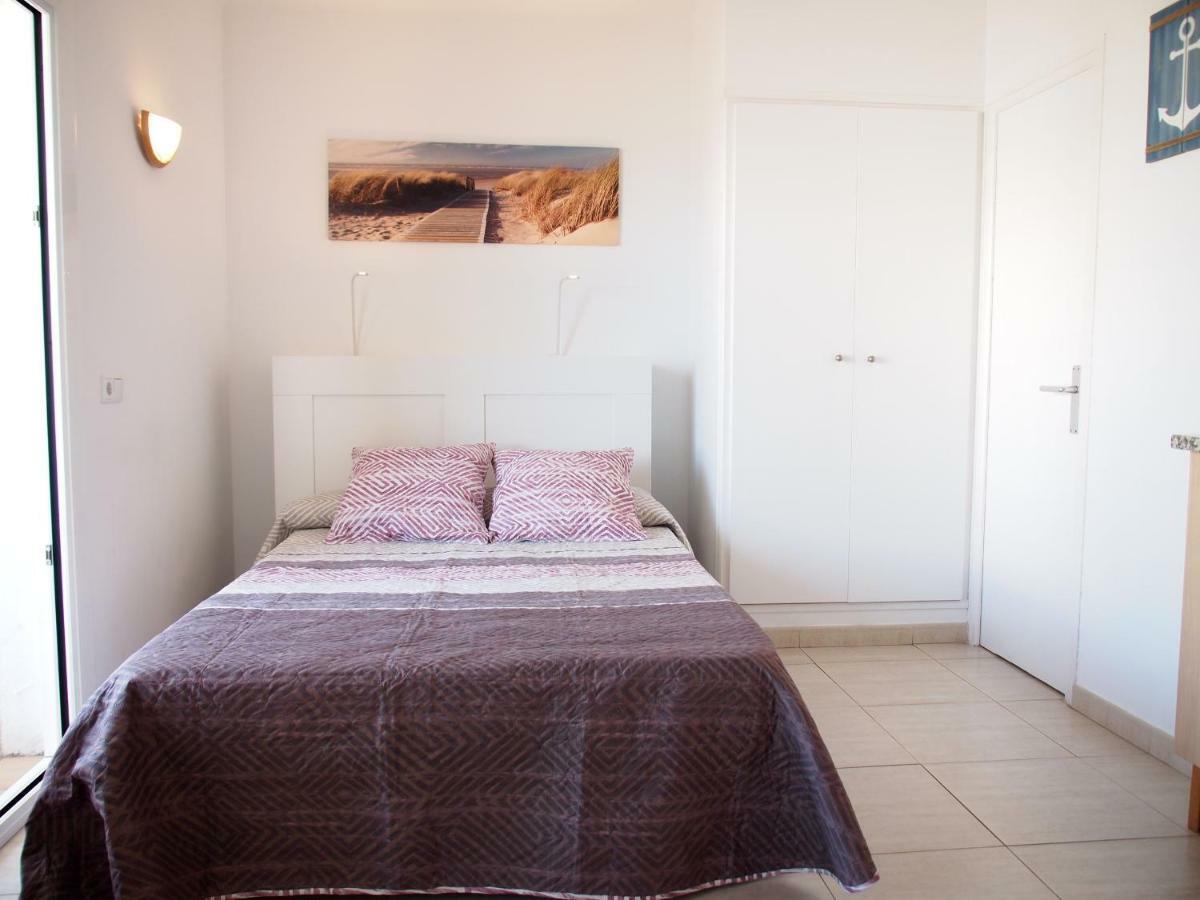 Ferienwohnung Miramar 32C Roses Exterior foto
