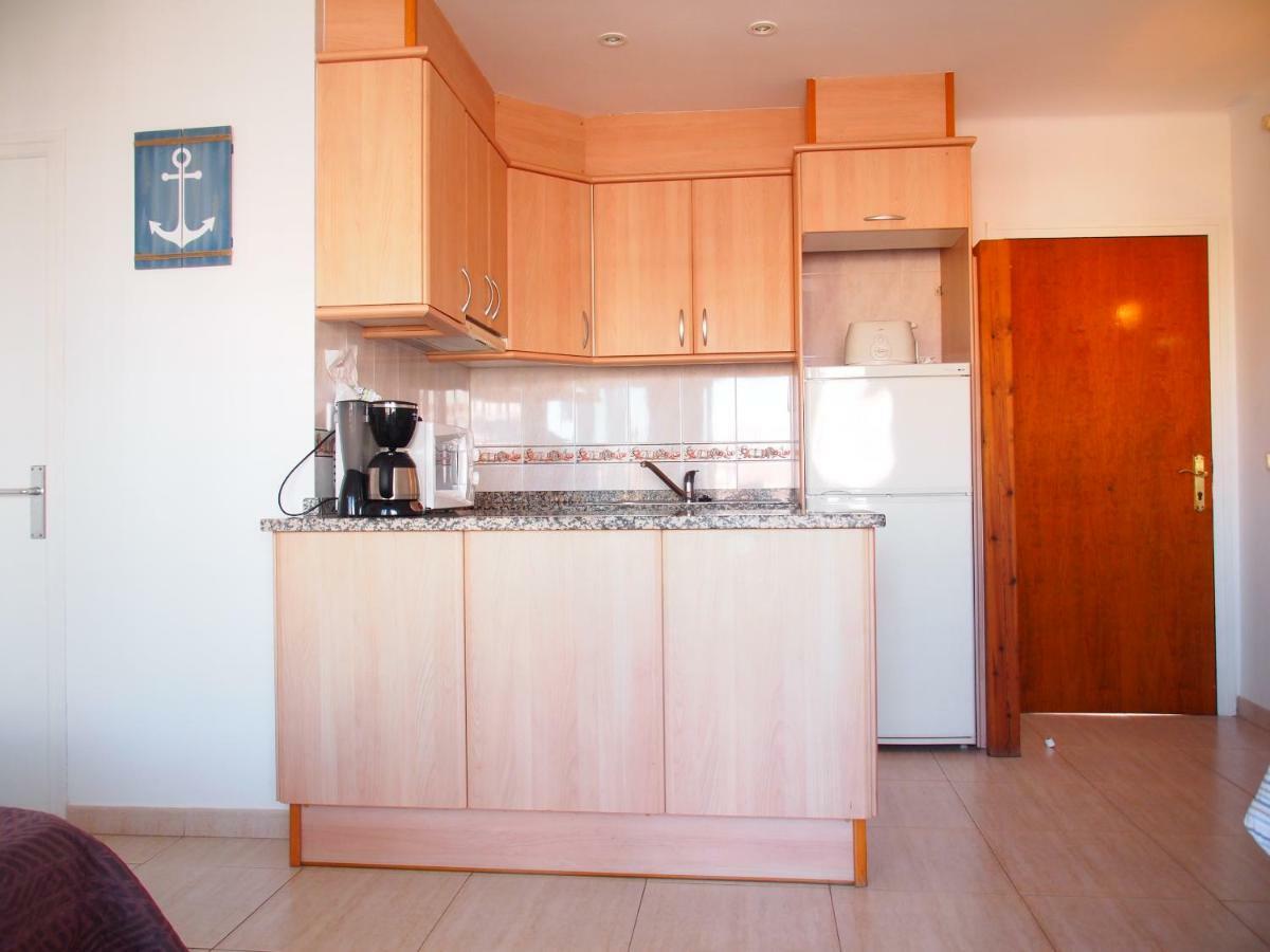Ferienwohnung Miramar 32C Roses Exterior foto